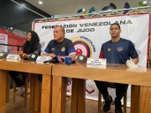 Federación Venezolana de Judo presenta nacional juvenil en Puerto Ordaz