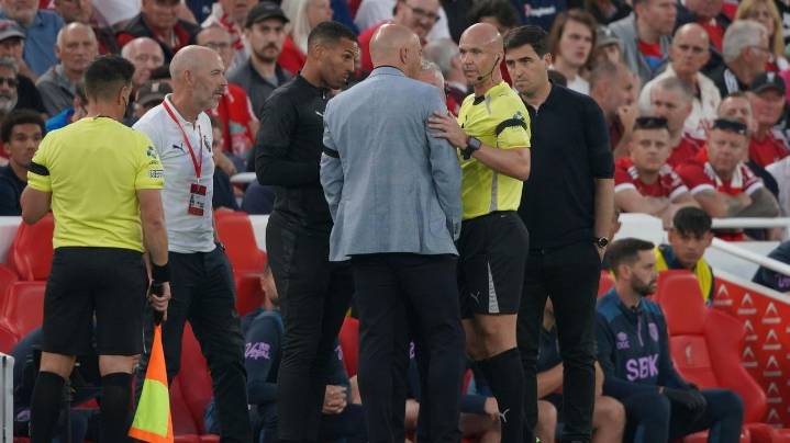 Liverpool-Bournemouth match paused after Semenyo subjected to racist abuse