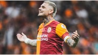 Mauro Icardi volvió al fútbol después de 281 días, convirtió para el Galatasaray y desató la locura en Turquía