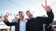 Kicillof: "El 7 de septiembre hay que convertir el enojo en un voto contra Milei" En Almirante Brown, Axel Kicillof volvió a cuestionar el ajuste de Javier Milei y pidió a la ciudadanía “convertir la 