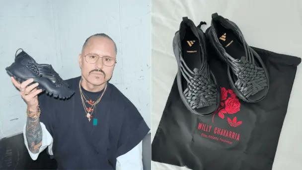 Oaxaca Slip On: Chavarría admite error y Adidas pide diálogo