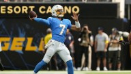 Chargers QB DJ Uiagalelei’s first NFL touchdown is a beauty