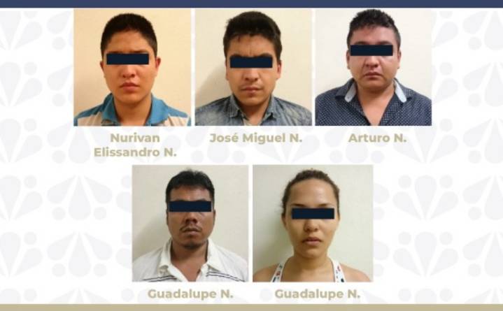 Confirman sentencia de 50 años de prisión por secuestro en Huauchinango