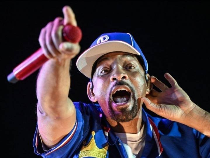 'Embarrassing' Will Smith accused of using AI to hype up concert tour