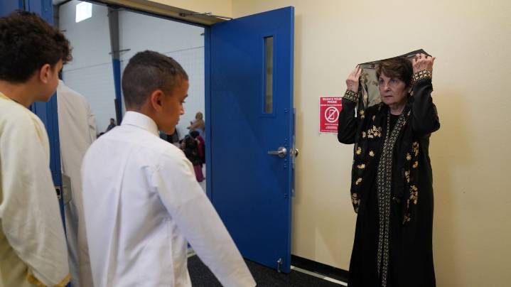 Being Muslim and American in the nation's heartland