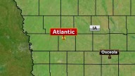 Child dies after being hit by vehicle in Iowa