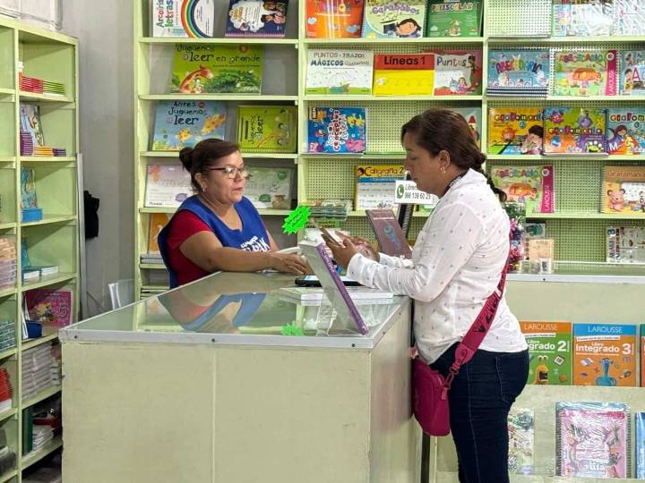 Crisis económica en Monclova afecta regreso a clases
