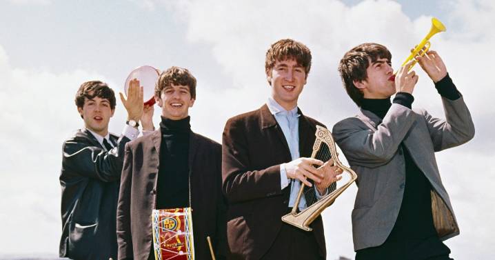 The Beatles to release new outtakes collection and restored documentary series