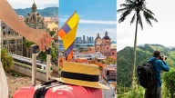 Turismo en Colombia: proyectan una mayor llegada de turistas internacionales en lo que resta de 2025; estas son las cifras