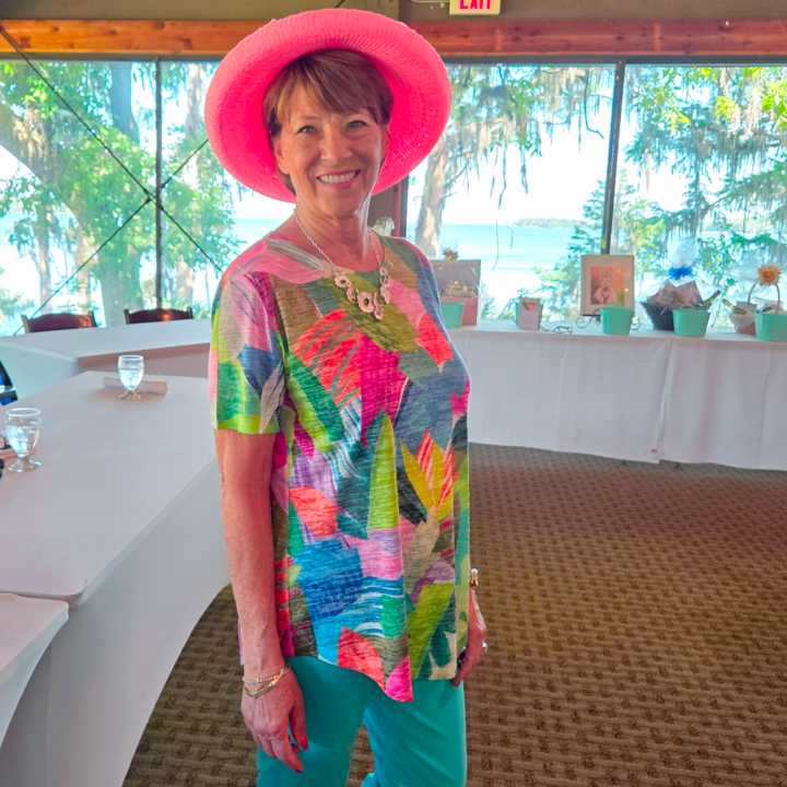 Hi Society: Howey-in-the-Hills Garden and Civic Club Fashion Show