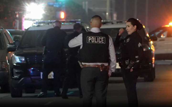 5 suspects arrested in connection with attempted armed robbery of DTLA dispensary