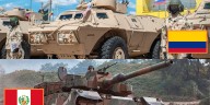 Tanque K2 Black Panther de Perú vs. blindado M1117 de Colombia: ¿cuál tiene más poder?