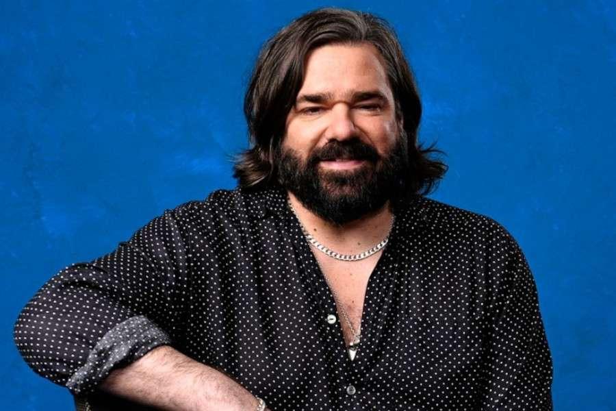 The Outer Banks Voice -   Stream On! Tracking ‘Shadows’’ Matt Berry in my world