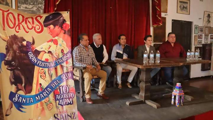 Festival Taurino 2025 de Santa María del Río: fecha, costos y dónde comprar boletos