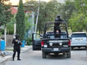 Realizan tres cateos en el municipio de Allende