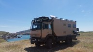 Ferrol en Común pide al gobierno local una ordenanza para regular el estacionamiento de autocaravanas