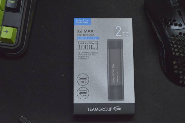 TeamGroup X2 MAX 2TB Portable SSD Review - Blazing Fast Speeds On a USB Stick