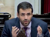 Cierre de listas en Salta: un diputado de La Cámpora investigado suena como candidato a senador