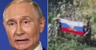 Putin's troops 'sent on death missions to stage fake videos to fool Trump' over territorial Ukraine gains