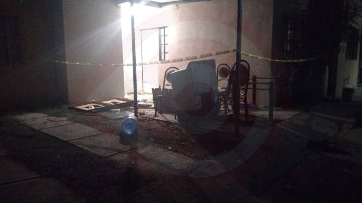 Pánico en Tamuín: Sujeto trata de provocar explosión en su casa