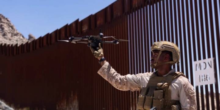 Feds ground drones near Nogales for six months, citing security reasons