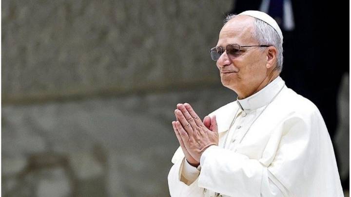 El papa León XIV renovó su llamado a rezar por la paz en Mozambique y Ucrania