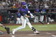 Alexander has 4 RBIs, Carroll hits 2-run HR, Diamondbacks beat Rockies 6