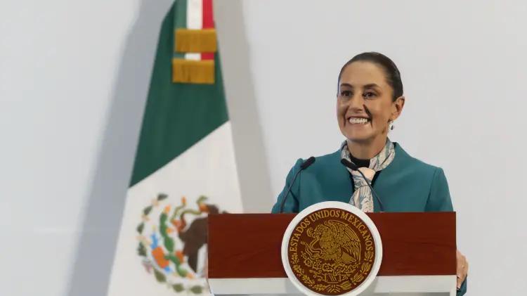 Sheinbaum rechaza contundentemente posible intervención militar de EE.UU. en México