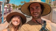 YouTube influencer couple Stacey Tourout and Matthew Yeomans  killed in crash in mountains in Canada