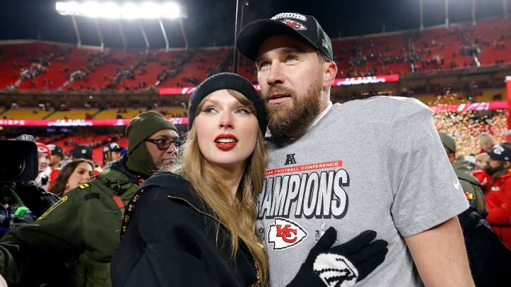 Fortuna de Travis Kelce, ¿cuánto dinero tiene el prometido de Taylor Swift?