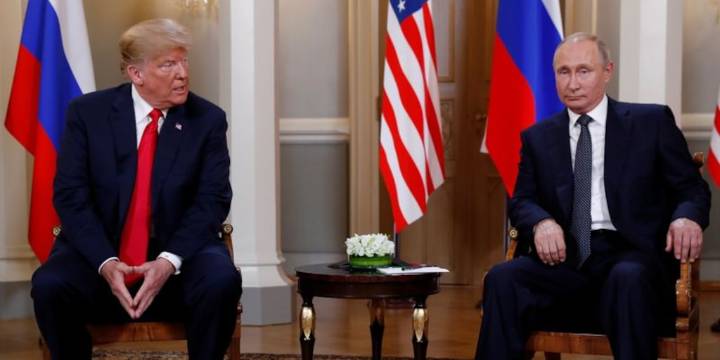 Infobae en Alaska: con diferencias, Trump y Putin se reúnen mañana para negociar un cese del fuego en Ucrania