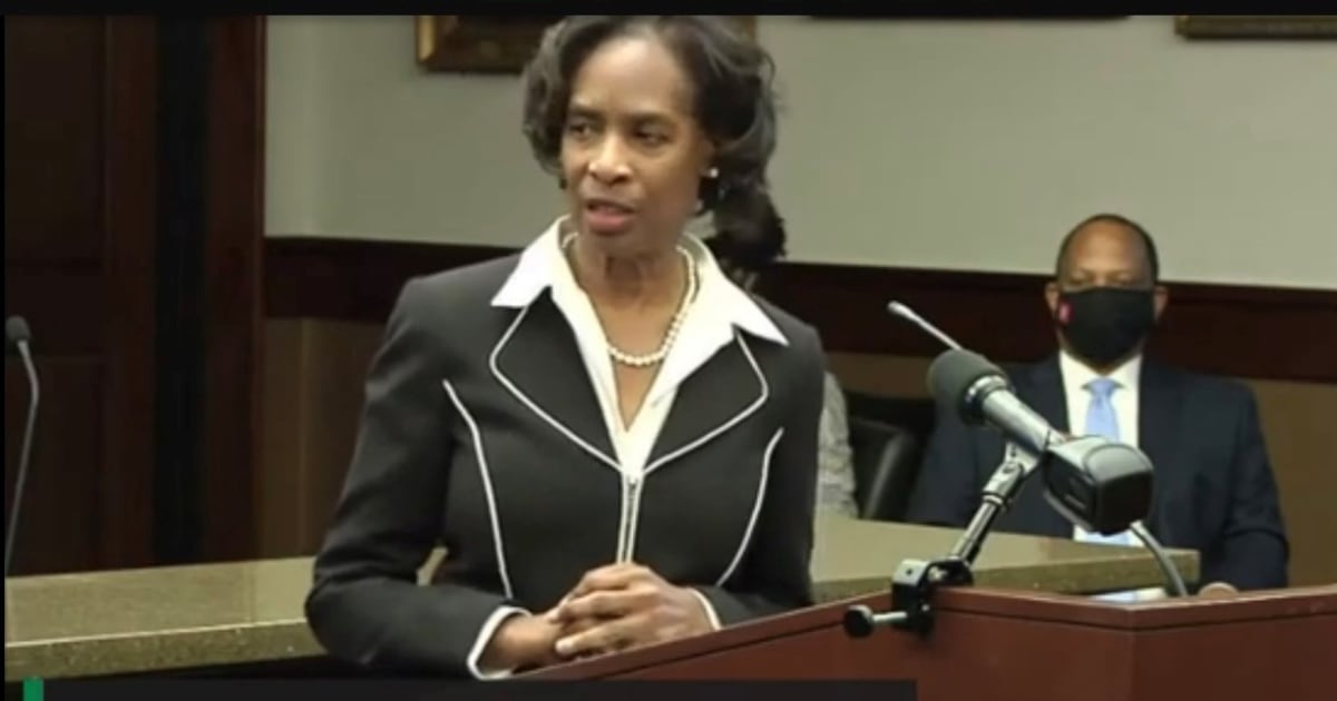Gov. Kemp appoints panel to decide if Cobb’s Superior Court clerk should be suspended