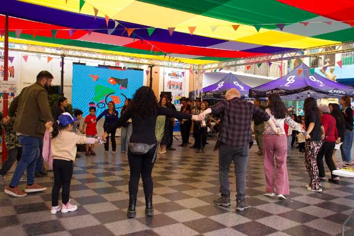 Día de los Patrimonios de Niños y Niñas rinde homenaje a Gabriela Mistral
