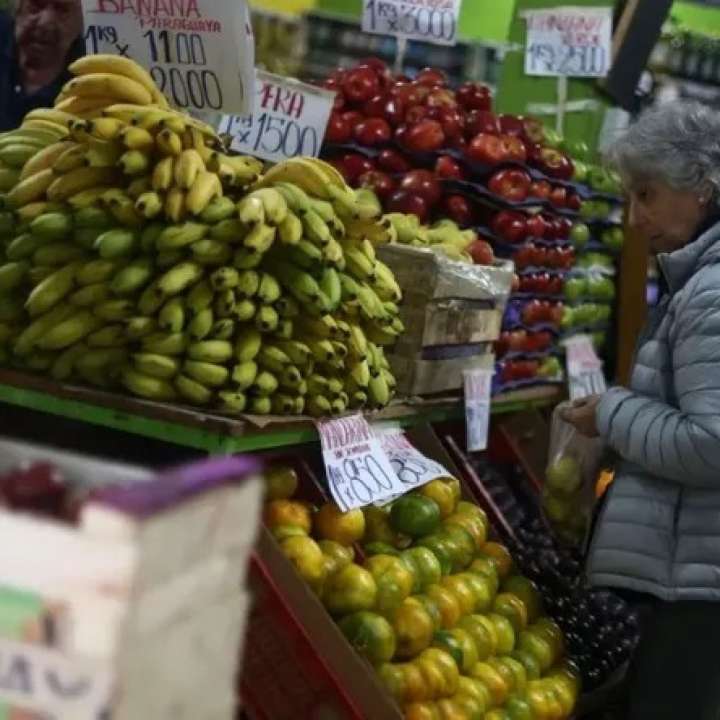 La inflación de julio fue de 1,9% y Javier Milei llega a la elección bonaerense con los precios en alza