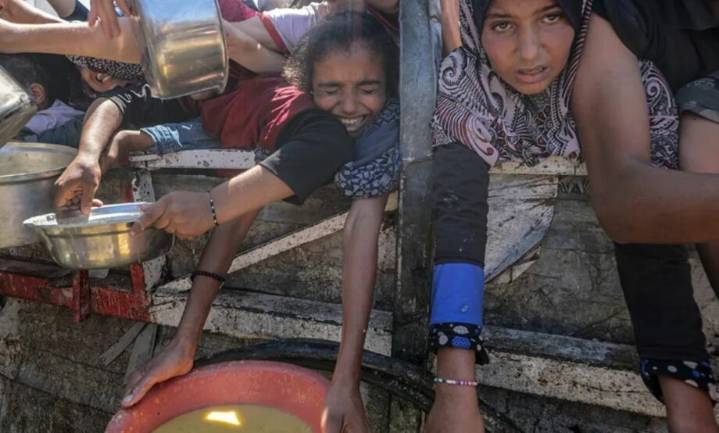 México se suma al llamado para entregar ayuda humanitaria en Gaza