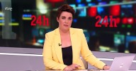 Marta Solano se despide del 'Canal 24 Horas' después de siete años como presentadora