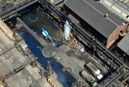 Steelworkers were pushing coke out of ovens when deadly explosion rocked Pennsylvania plant