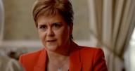 Nicola Sturgeon's home 'looked like a murder scene' on day husband was arrested