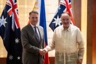 Philippines, Australia to seal new defence pact as China tensions rise