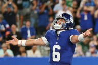 NFL Analyst Utters Stunning Take on Giants QB Jaxson Dart
