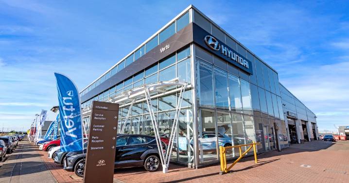 Buccleuch sells Edinburgh car showroom £2.7 million