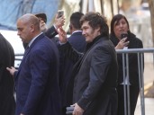 Los tres escenarios que planteó Milei y toda la intimidad de sus encuentro con los empresarios