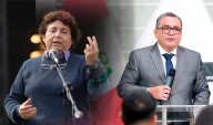 Susel Paredes sobre Juan José Santiváñez en el Minjus: “Es un insulto para el Congreso”
