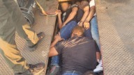 Patrulla Fronteriza asegura a 7 indocumentados; trailero intentó huir, pero fue atrapado