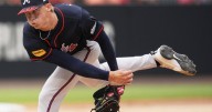 Braves recall rookie Waldrep while Marlins add Gusto as Game 1 starters in split doubleheader