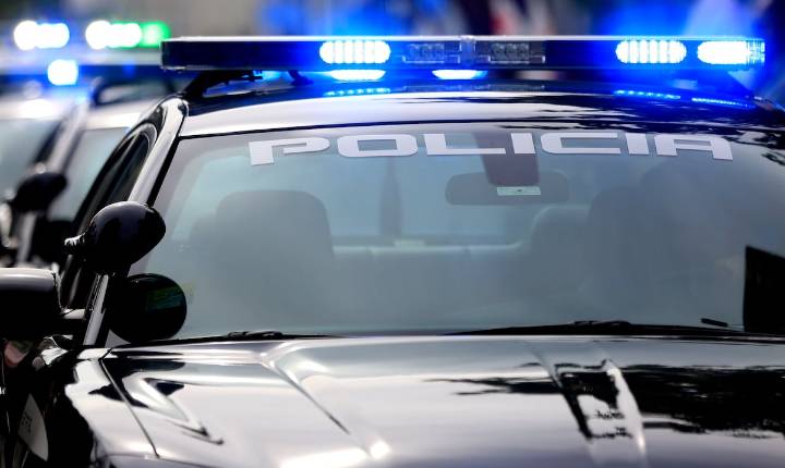 Tremendo tapón en la PR-22 por accidente con tres vehículos