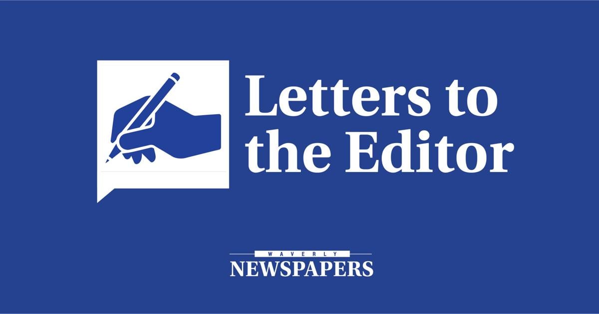 LETTERS TO THE EDITOR