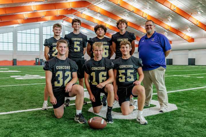 2025 football previews: Concord brings experienced group into new season