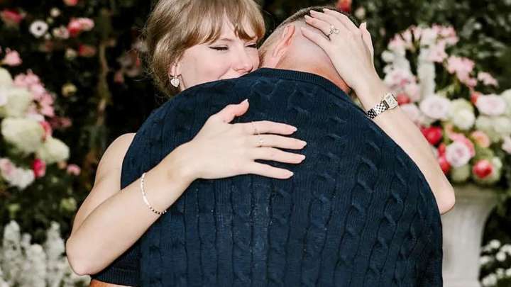 Jeweler who made Taylor Swift’s $1m ring from Travis Kelce ‘gave away’ engagement weeks ago