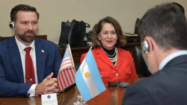 Estados Unidos aumenta la presión en la Argentina para contrarrestar la presencia de China en el país